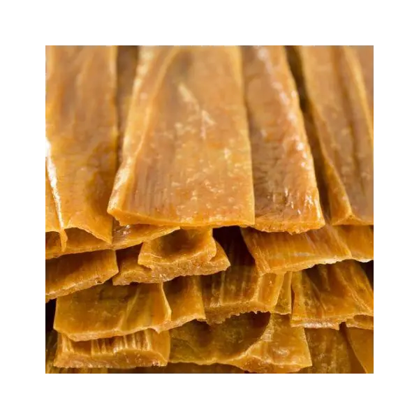 BOW WOW GRAINFREE - Ленти от говежди колаген и птичи дроб - 60 гр