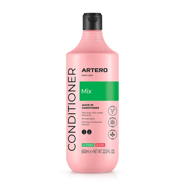 Artero Mix Conditioner - балсам без отмиване, 650 мл