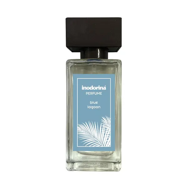 Inodorina Perfume Blue Lagoon - Нежен парфюм за кучета и котки Синя лагуна, 30 мл