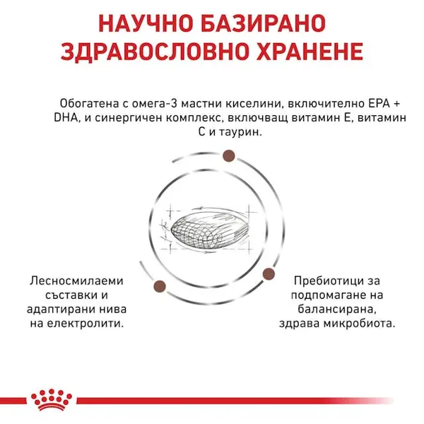 Royal Canin Gastrointestinal Low Fat Small Dog - храна за кучета от малки породи с ниско съдържание на мазнини и подпомагаща храносмилането - 1,5 кг