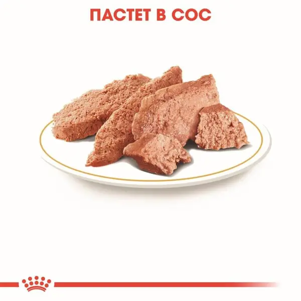 Royal Canin Poodle Pouch - пауч за кучета над 10 месеца от порода пудел 12х85гр