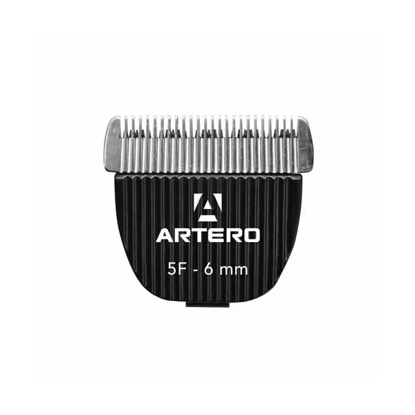 Artero 6MM X-Tron-Faster-Energy-Spektra - Резервен нож 6 мм за машинки модели X-tron, Energy, Faster и Spektra
