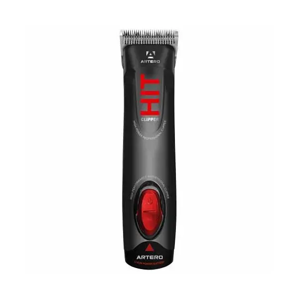 Artero Hit Prof. Clipper Cordless - безжична машинка с нож А5