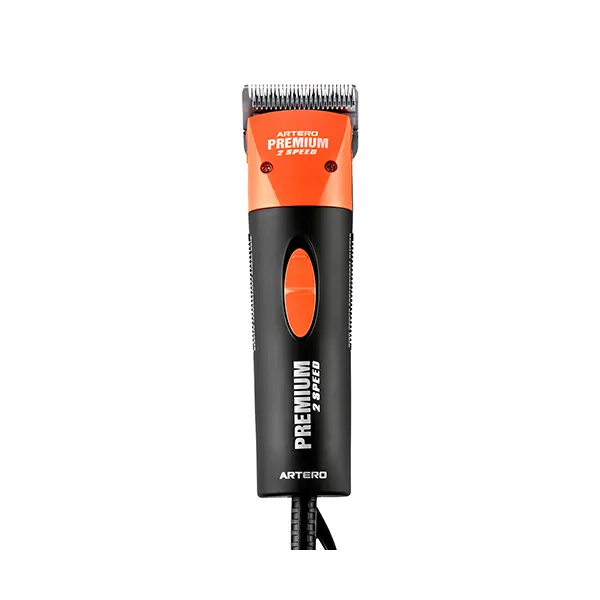 Artero Clipper Premium - машинка с нож А5 с кабел /оранжева/