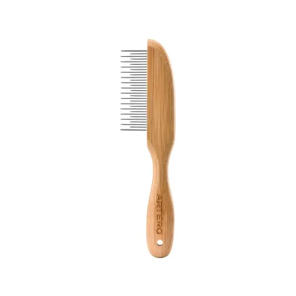 Artero Tango - Double Rotating Pin Comb - Гребен за разплитане, двойни зъби