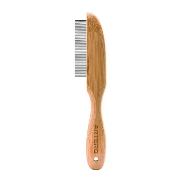 Artero Tango - Extra Fine Pin Comb - Идеален избор за зоната около очите