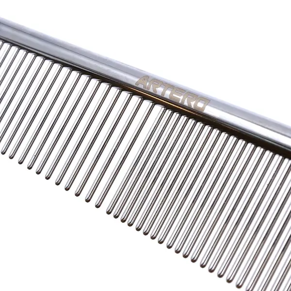 Artero Ginger - Mini Short Tooth Comb - Мини гребен подходящ за котки и малки кучета