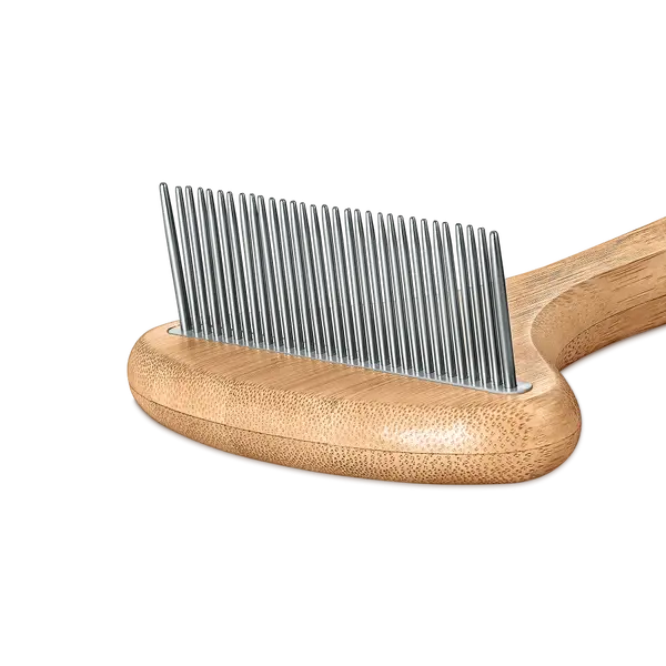 Artero Echo - Rotating Pin Rake - Гребло за кучета с въртящи зъби