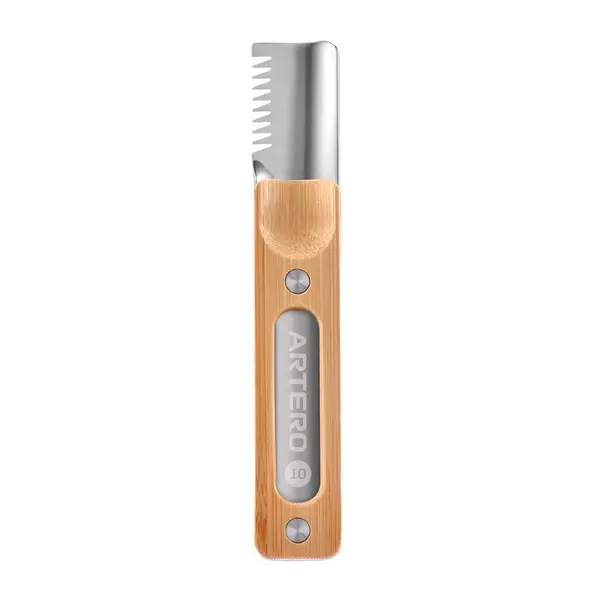 Artero nature Stripping Knife 10 - Стрипинг нож за гъста козина