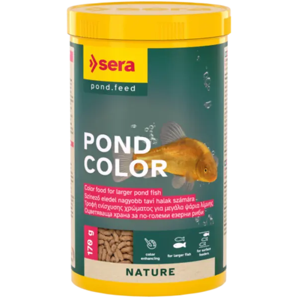 sera Pond Color Sticks Nature, 1 000 м