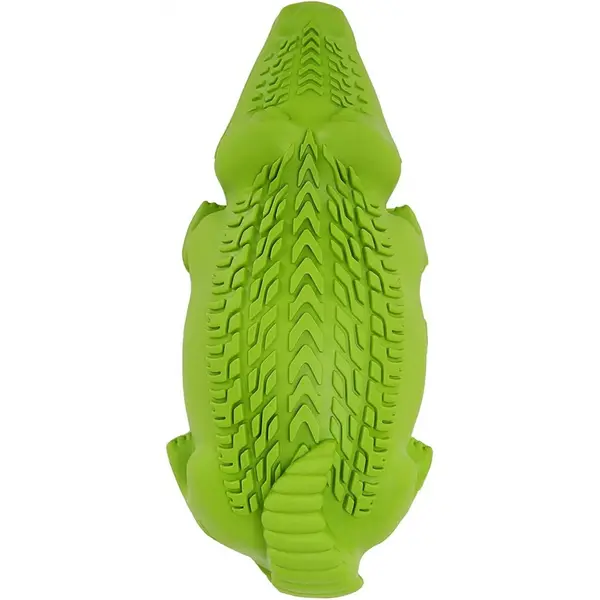 Arm&Hammer Super Treadz Gator Играчка за кучета Крокодил Голям