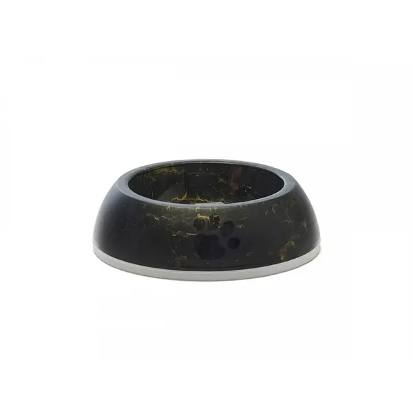 Savic Delice 2 Marble купа за храна и вода, 0.6л - Тъмен мрамор
