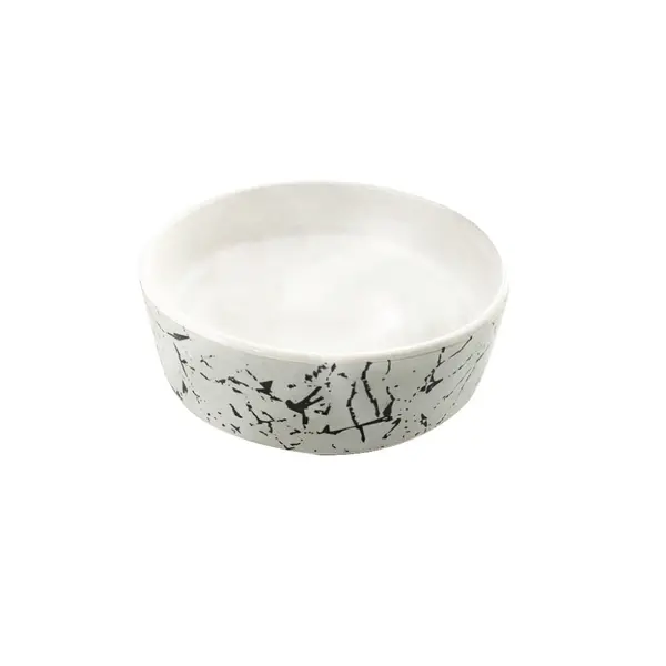 Anipro  Marble керамична купа мрамор 15 см, 0.7 л
