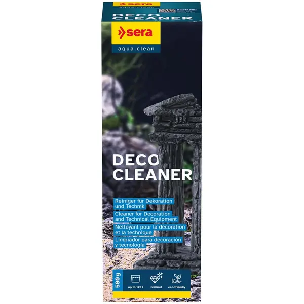 sera deco cleaner препарат за пoчистване 500 г