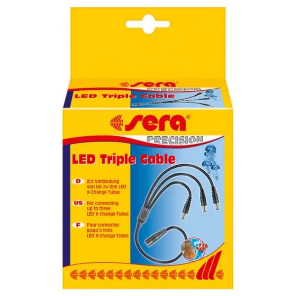 sera LED Triple Cable - разклонител троен