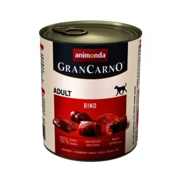 Animonda GranCarno® Adult говеждо, 400 гр