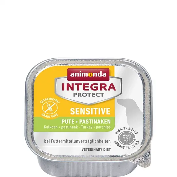 Integra  ® Sensitive пуйка и пaщърнак, 150 г