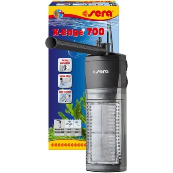 sera X-Edge 700 – филтър за ъгъл