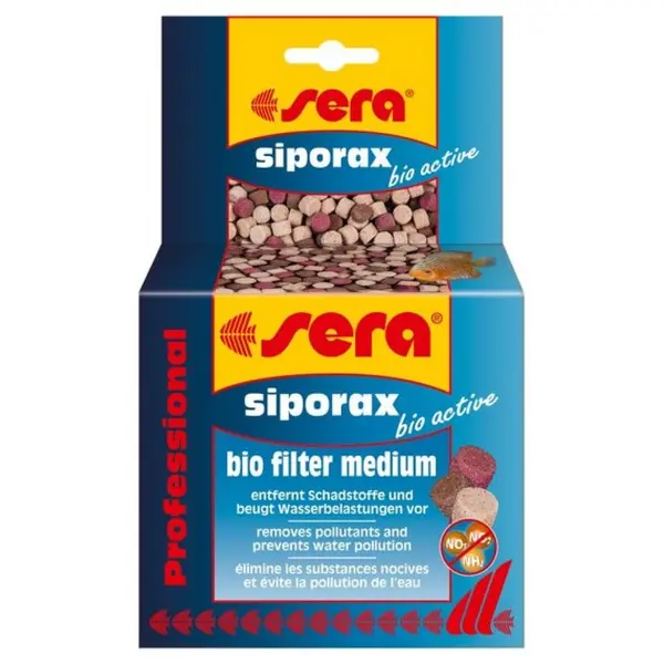 sera siporax bio active Professional 35 г