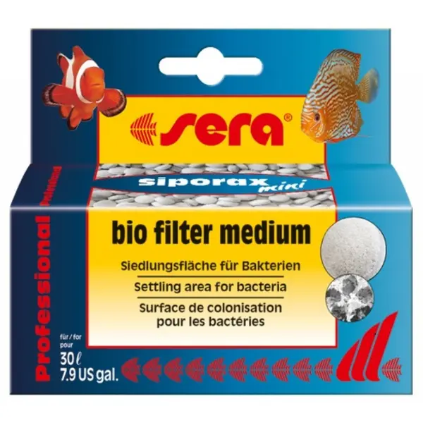 sera siporax mini Professional 35 г