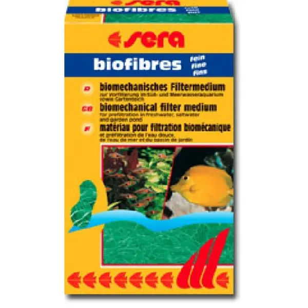 sera биофибри финни 40 г