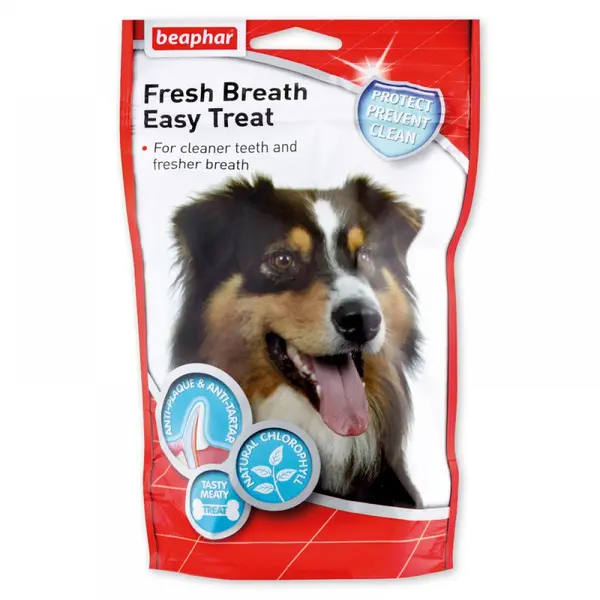 Beaphar  Fresh Breath хапки 150 г