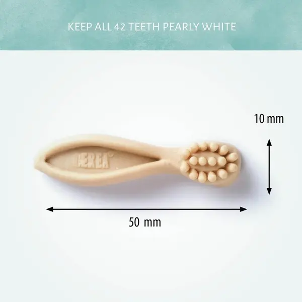 Antos Cerea Brush Puppy дентални четки 5 см, 100 г кутия