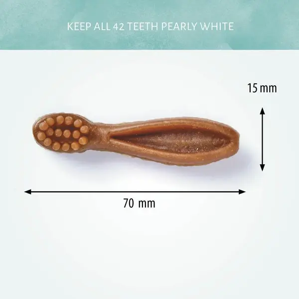 Antos Cerea Brush Micro дентални четки, 7 см, 150 г / 20 бр пакет
