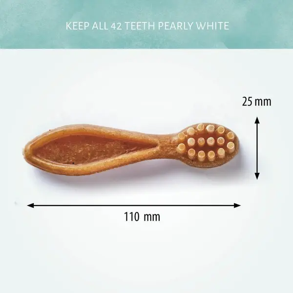 Antos Cerea Brush Small дентални четки, 11 см, 120 г / 4 бр пакет
