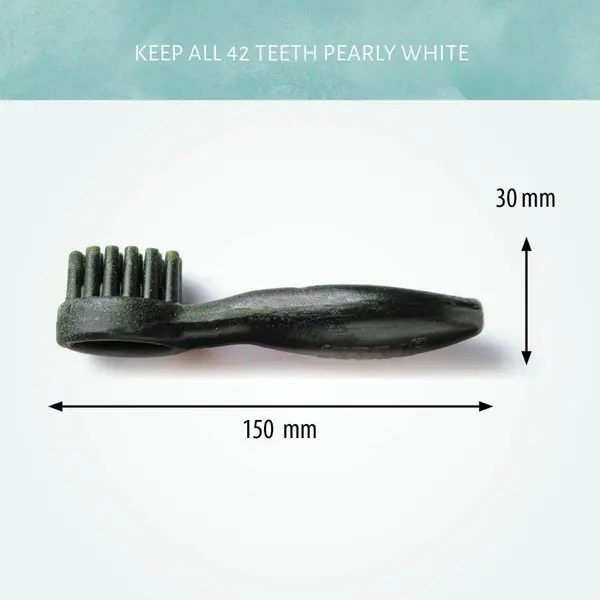 Antos Cerea Brush Large дентални четки 15 см, 140 г / 2 бр плик