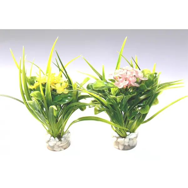 Sydeco Растение Blooming Flower 15см