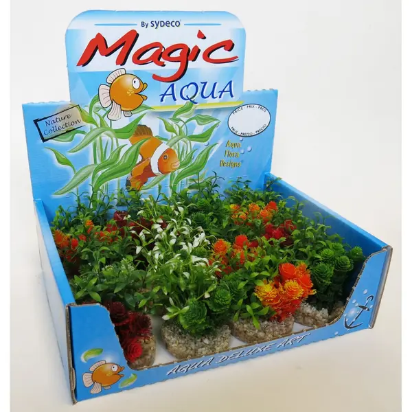 Sydeco Изк.растение Magic Nano Garden 10см - 380266