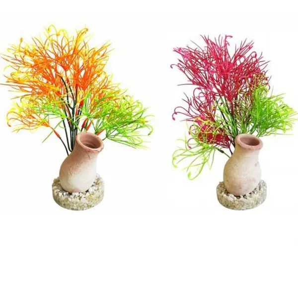 Sydeco Изк.растение Jar Exotic Grass 22см, , Франция