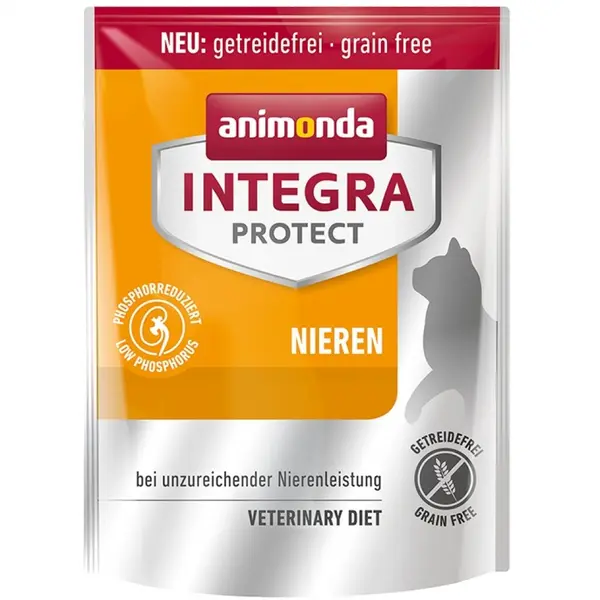 Integra   Protect Renal Cat 0.3 кг- профилактична храна