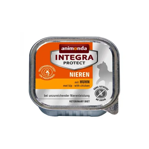 Integra   Protect Renal пиле, профилактична храна, 100 г