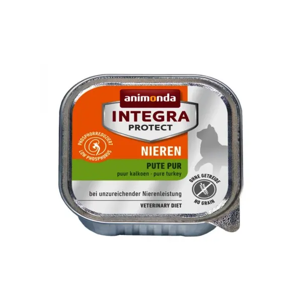 Integra   Protect Renal пуйка, профилактична храна, 100 г