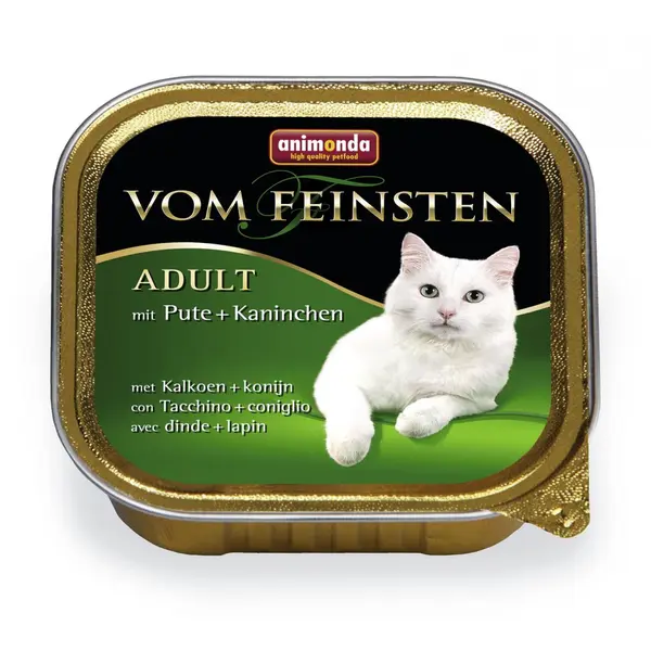 Animonda Vom Feinsten Classic пуйка + заек, 100 г