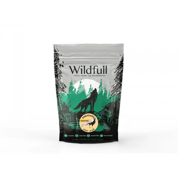 Wildfull  Dog Pheasant All Size - за кучета от всички породи, фазан 700 гр