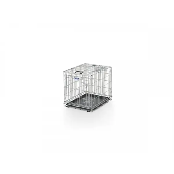 Savic мет.клетка Dog Residence 50, 50х33х40см