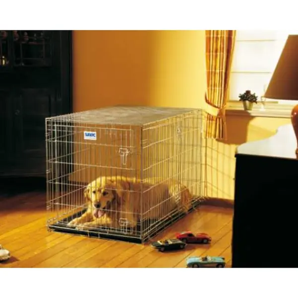 Savic мет.клетка Dog Residence 91, 93х61х68см
