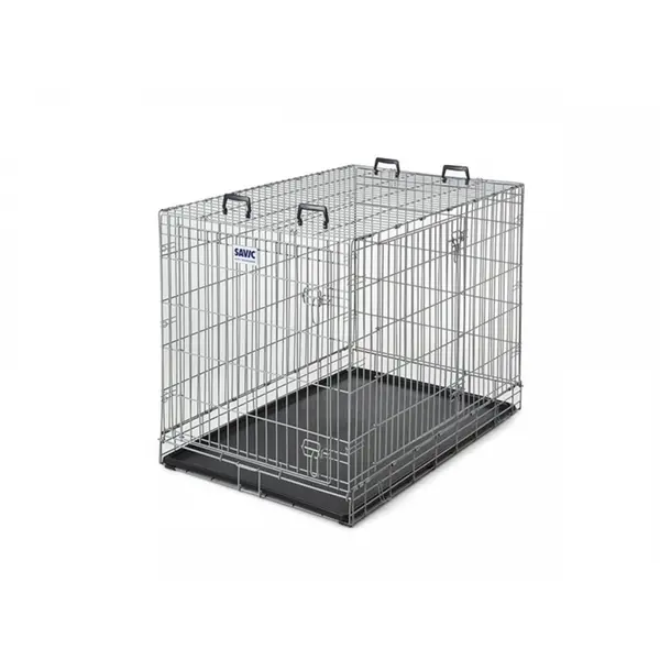 Savic мет.клетка Dog Residence 108,5х71,5х77,5