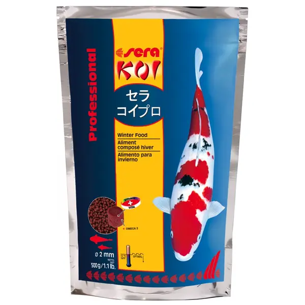 sera Koi Professional Summer Food, 7 кг