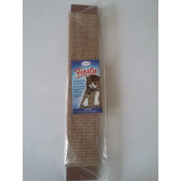 Anipro Драскалка Икономи 46х8 бежово