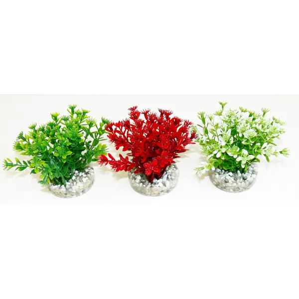 Sydeco Растение Nano Flowering Bush 10см