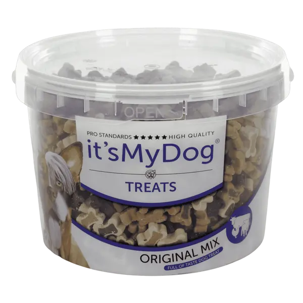 Its my dog It's My Dog Treats Original Mix 1.8 кг