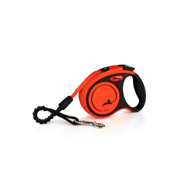 Flexi  Xtreme XS - 3м лента, до 15кг - цвят оранж