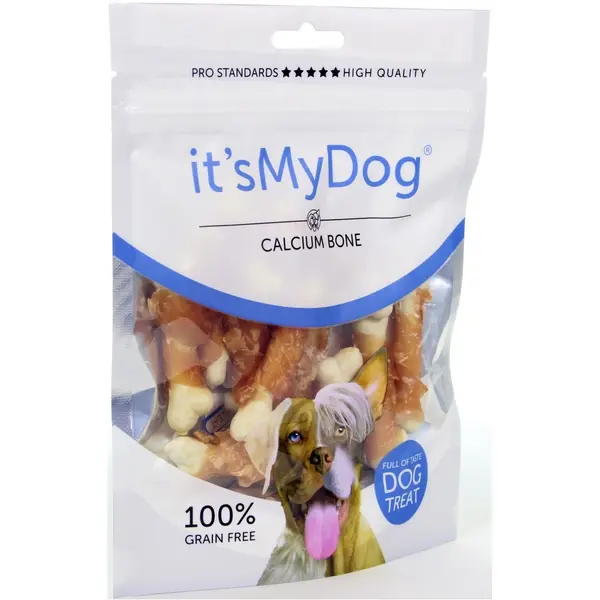 Its my dog It's My Dog кокалчета с пиле 85 г