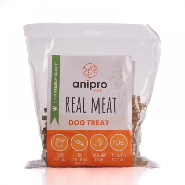 Anipro  меки солети с говеждо - 400 г