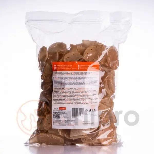 Anipro  обувки от кожа 6-8 см, 10-15 гр, 1 кг