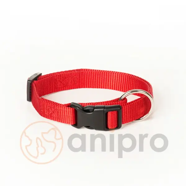 Anipro  Sport + наш.лента 10мм/20-35см червен